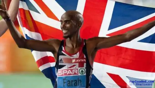 Diamond League: Farah runs fastest 5,000m this season